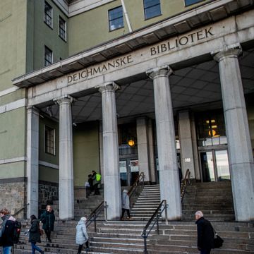 Utvalg ber Oslo fjerne religiøse ritualer fra skolen og bruke gamle Deichman som livssynshus