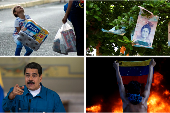 Venezuelas 140 år lange historie med egen valuta kan snart være omme – og nøden vil bli enda verre 