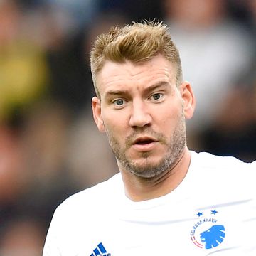 Bendtner ble hyllet i hjemmedebuten: – Det var vilt
