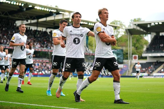 Talentet forlenger med Rosenborg: – Jeg har mye å revansjere