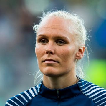 Thorisdottir signerte for Manchester United: – Lett valg