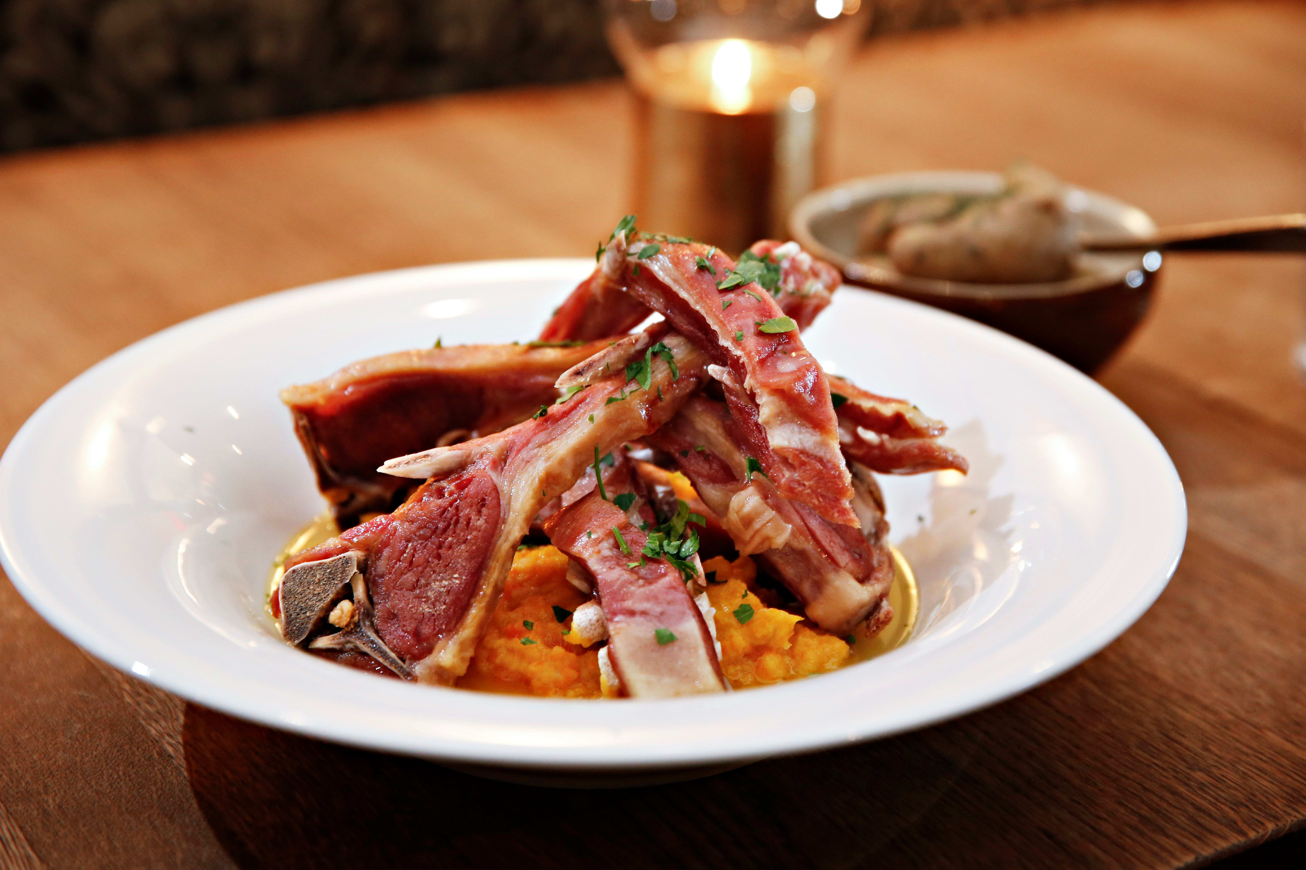 – Vi må snakke om kålrabistappe. Er det egentlig godt?