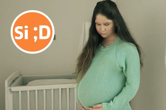 Jeg ble gravid da jeg var 16. Har jeg ødelagt livet mitt? 