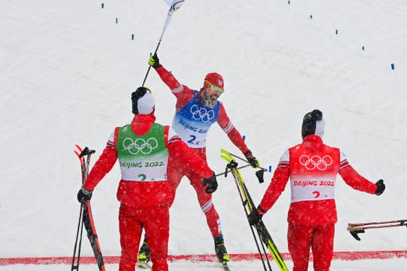 Ustjugov-treneren raser mot IOC: – Det er så dumt