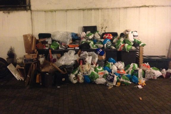Byrådet krever ekstern granskning av søppelkaoset