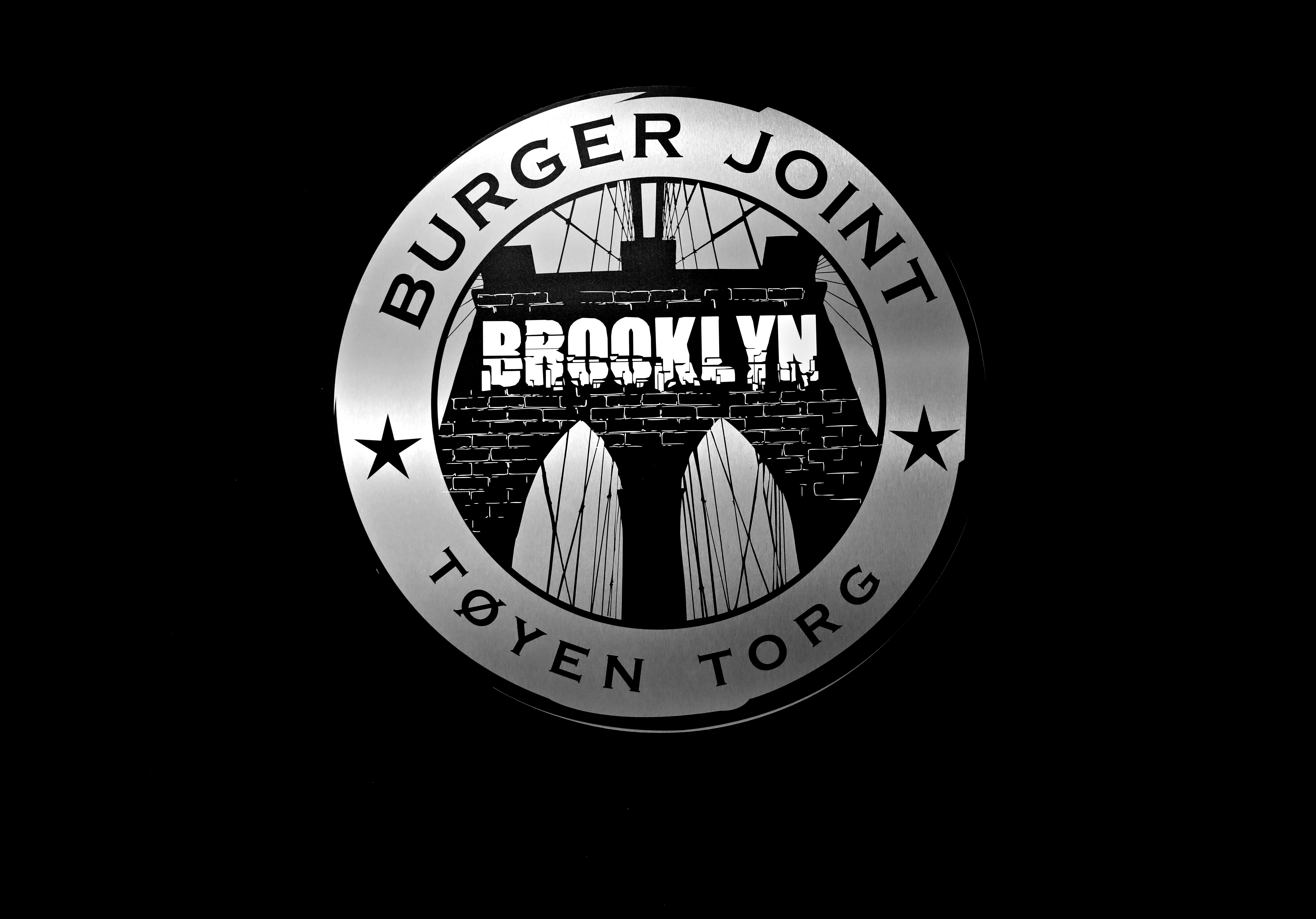 Brooklyn Burger Joint er stedet for de burgersultne.