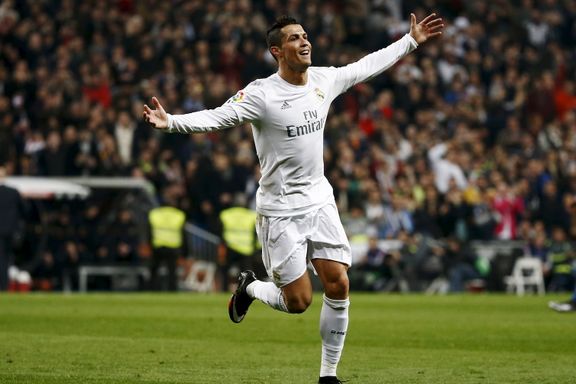 Ronaldo hyller Zidane etter superscoring - se den her