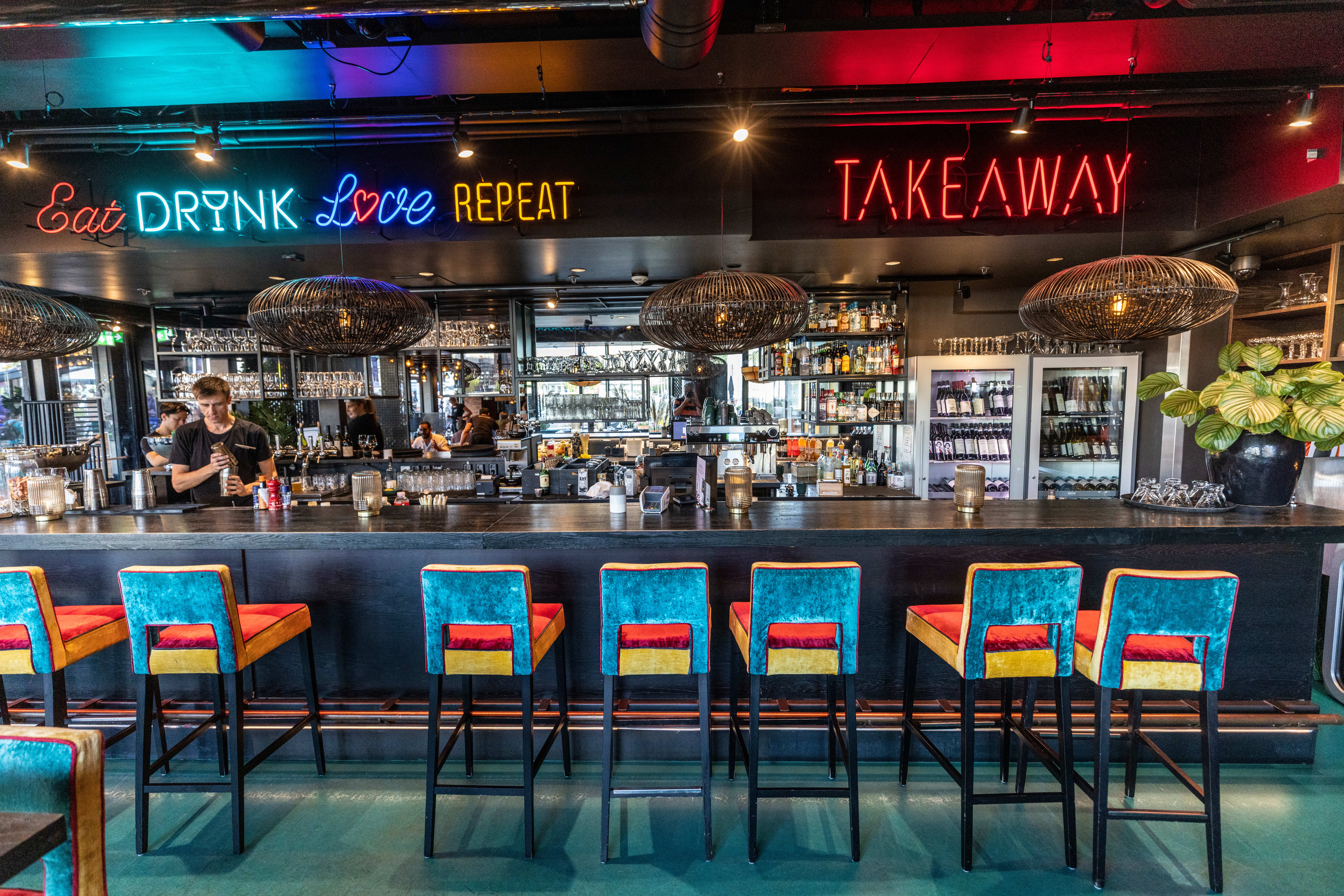 Disse restaurantene i Oslo er åpne i påsken 2024