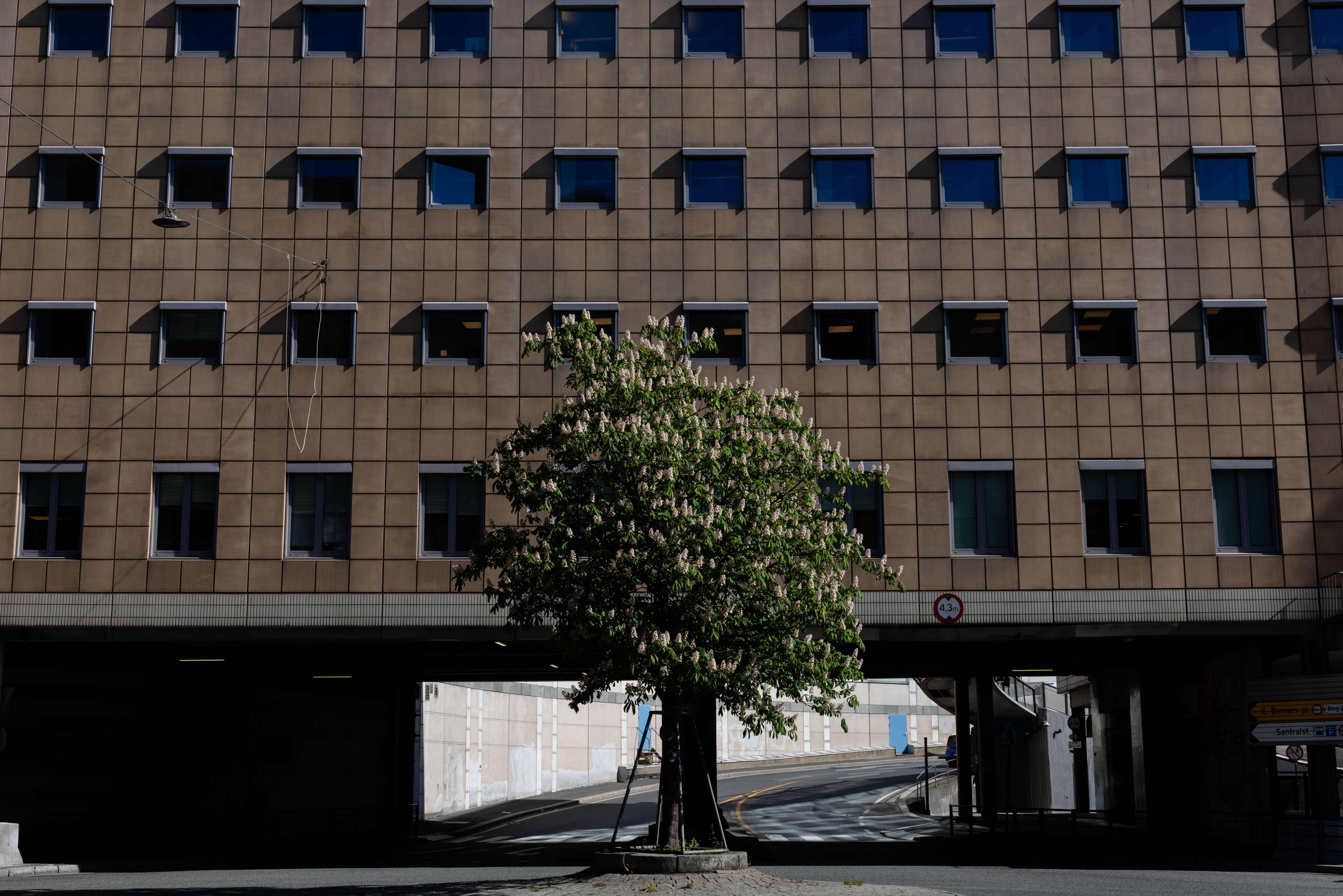 Slik har du kanskje aldri sett Galleri Oslo før?