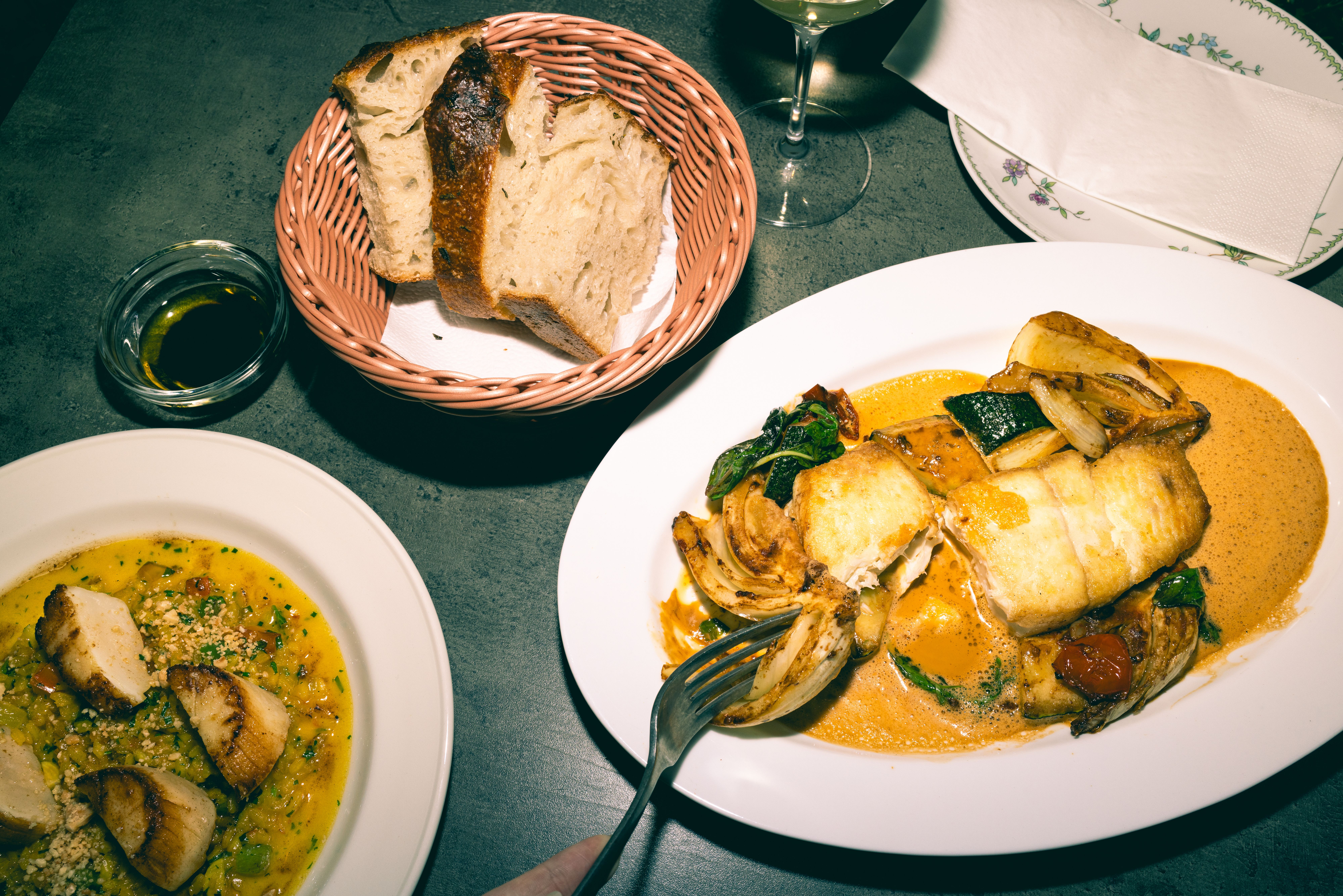 50 restauranter som er åpne på mandager