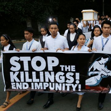 Stadig flere sivile ofre i Dutertes krig mot narkotika