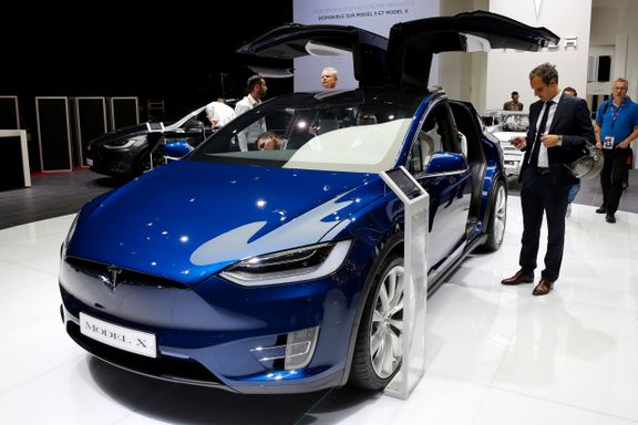  Teslas «superbil» kåret til den minst pålitelige bilen 