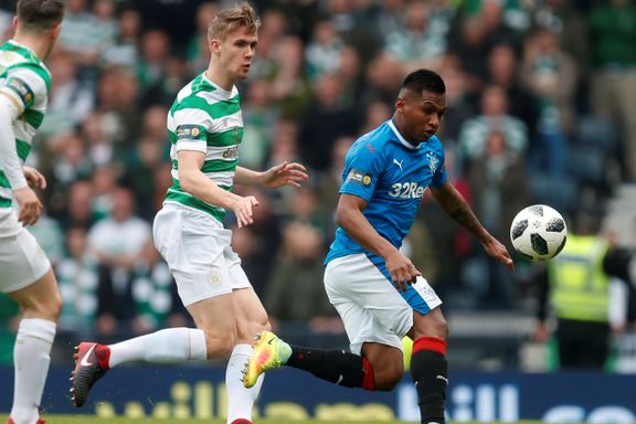 Ajer og Celtic sikret cupfinaleplass - smadret erkerival Rangers 