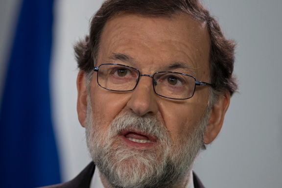  Vil ikke godta «skype-statsminister» i Catalonia