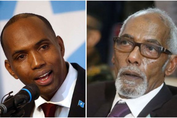  Politisk drama i Somalia med to nordmenn i hovedrollen  