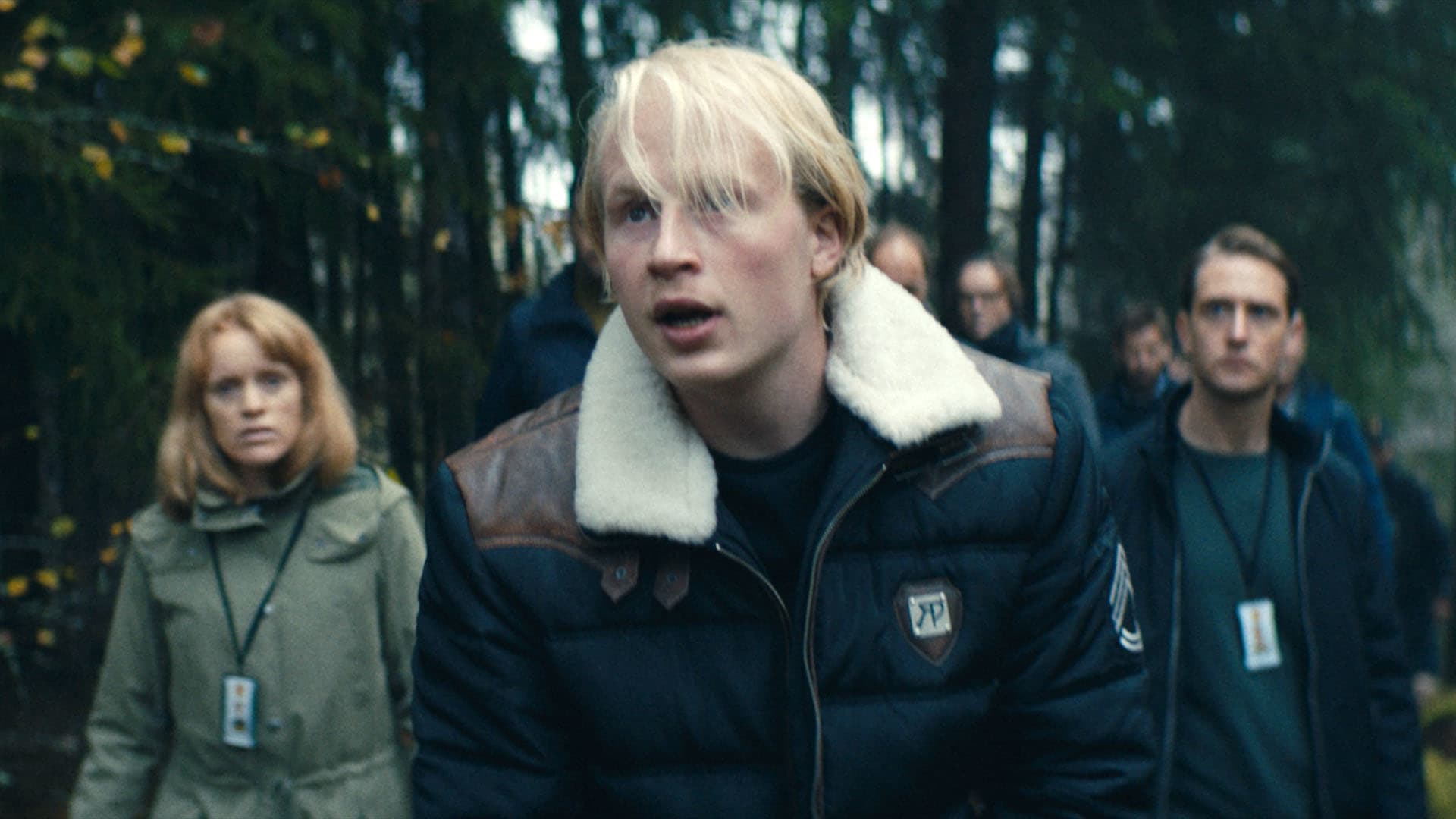  I andre sesong av «Wisting» spiller «Rådebank»-stjernen Odin Waage seriemorderen Tom Kerr.