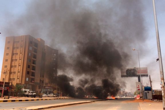 Leger i Sudan: Flere drept i angrep mot demonstranter