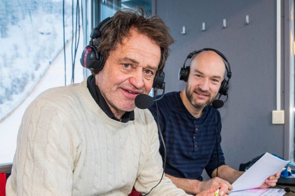 NRK-duoen Bjørn og Post risikerer 14 dager på hotellet: – Langt fra ideelt