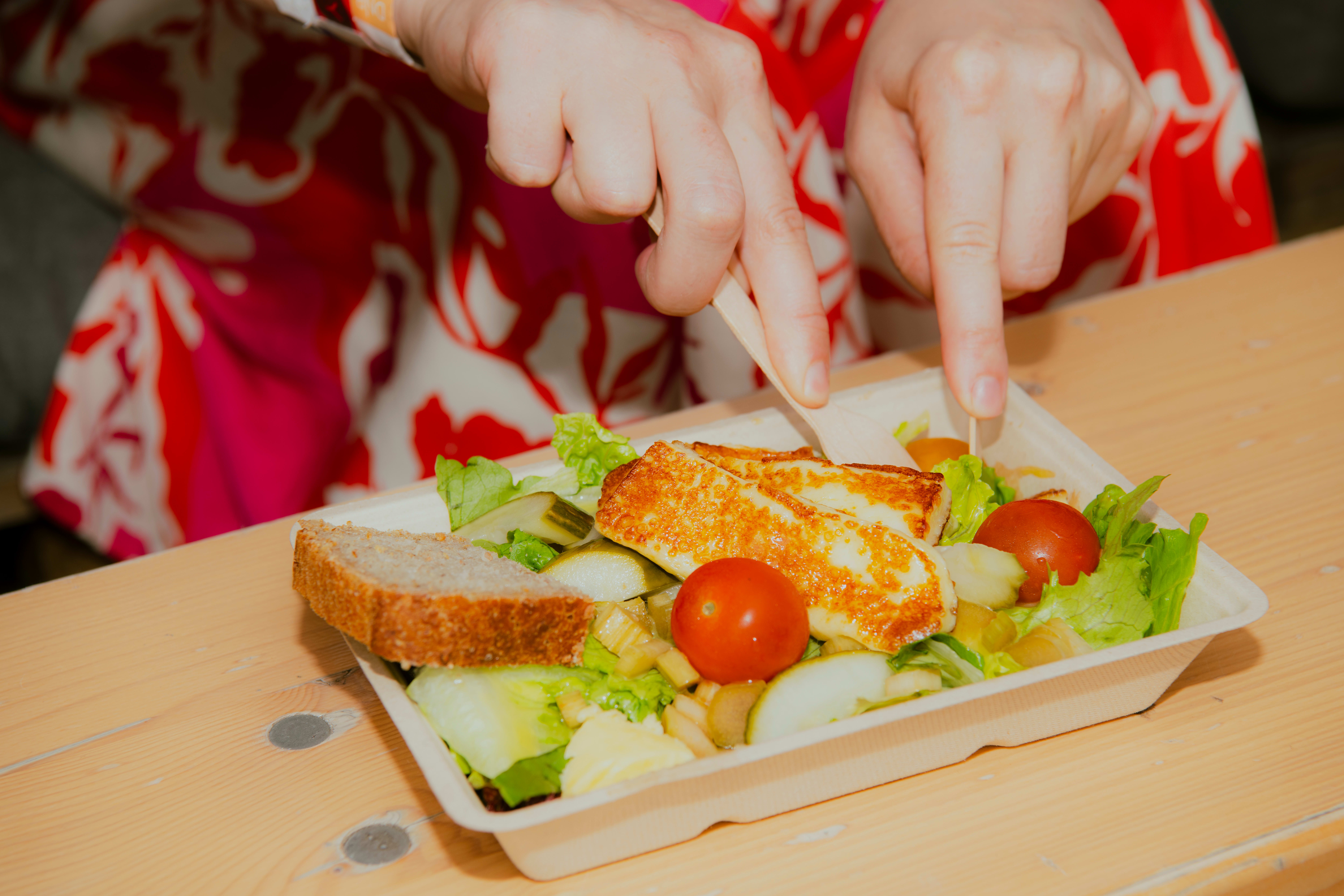 Mat på Øyafestivalen? Dette er de beste og de verste rettene.