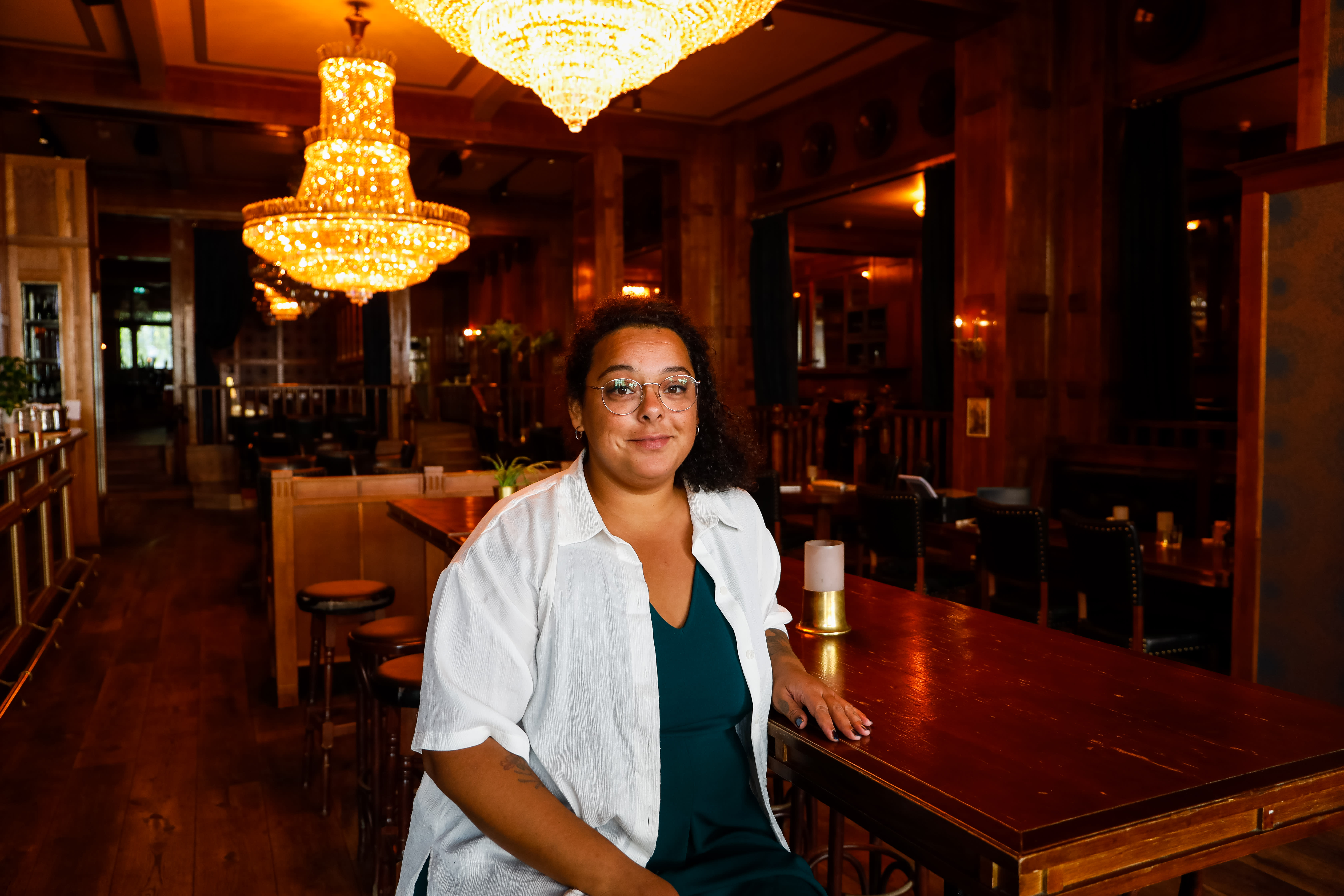 Oda Horgen er ny daglig leder ved Lompa.