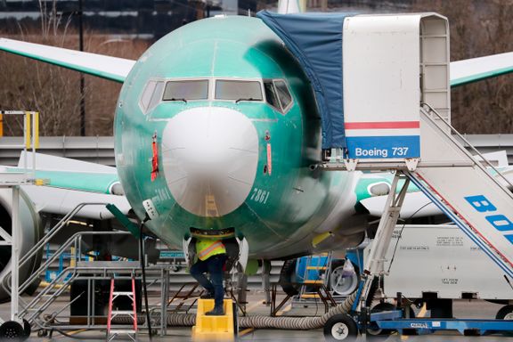 Boeing har funnet ny 737 Max-feil