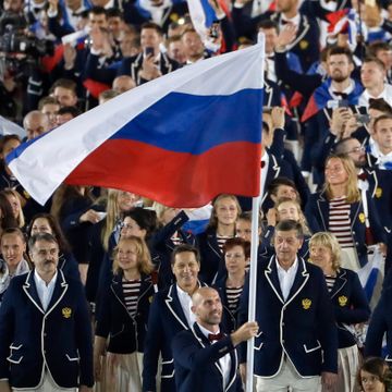 Russland utestengt fra internasjonale mesterskap i to år. USA raser.