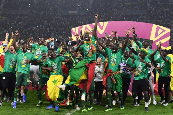 Mané fikk strafferevansje og sendte Senegal til Afrika-tittelen