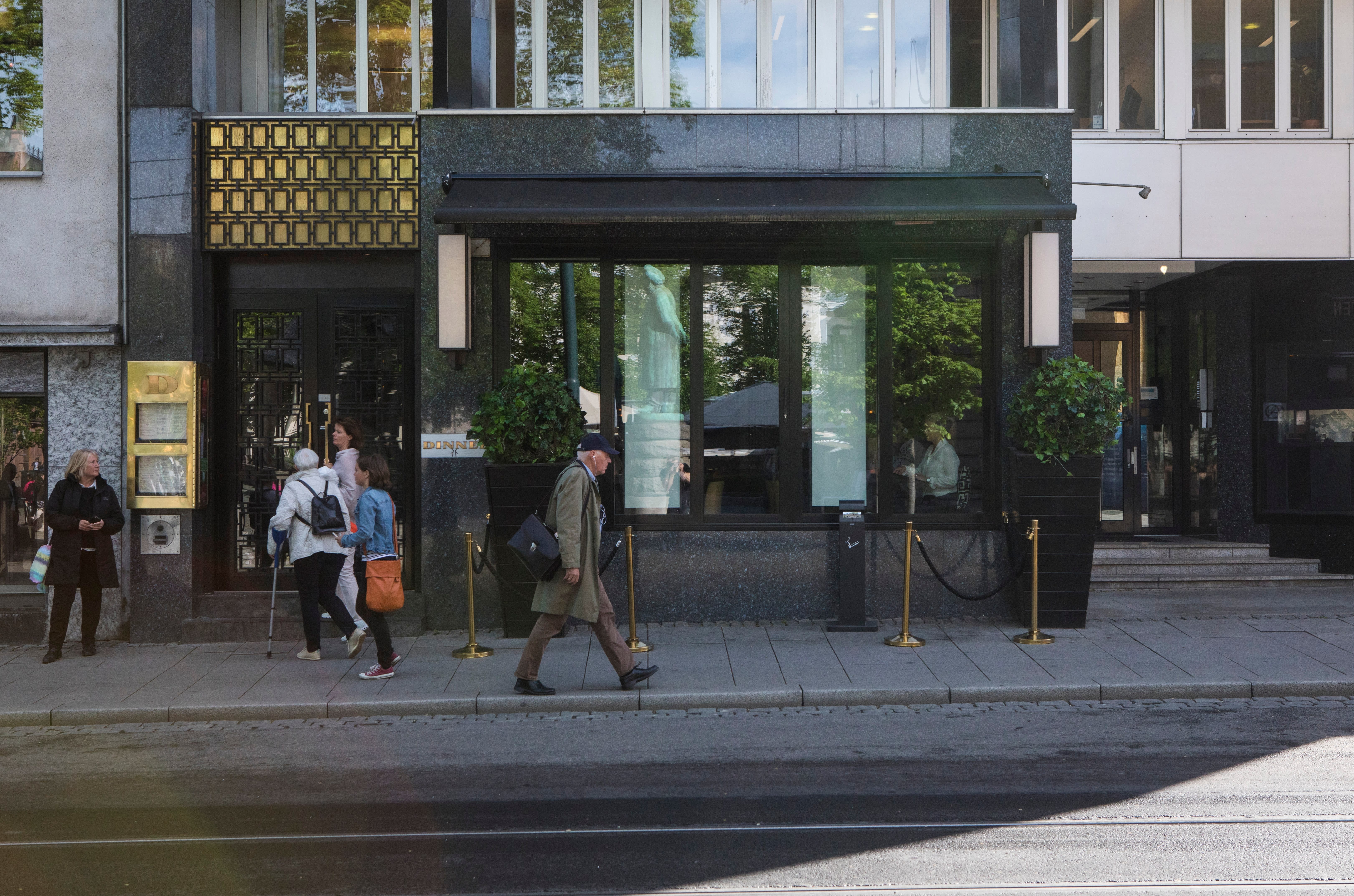 Dinner har holdt det gående helt siden 1989. 