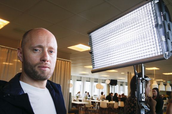 NRK: Aksel Hennie spiller i «hemmelig» kinofilm om Moland og French 