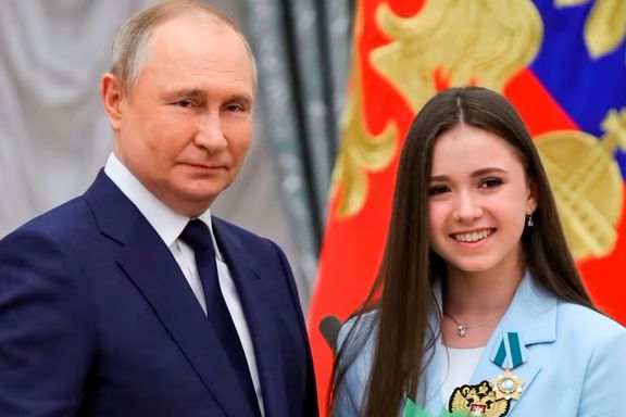 Russisk stjerne doping-frikjent av russisk komité