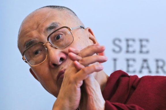 Dalai Lama innlagt på sykehus