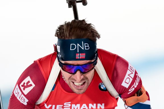 Syk Hegle Svendsen går glipp av verdenscuprenn