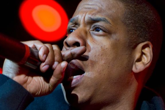 Jay-Z satser på marihuana