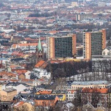 Prisene på Obos-boliger fortsetter å falle i Oslo