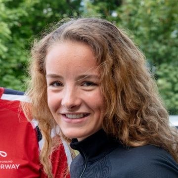 Stine (21) imponerer så mye at Norge har fått et nytt OL-håp