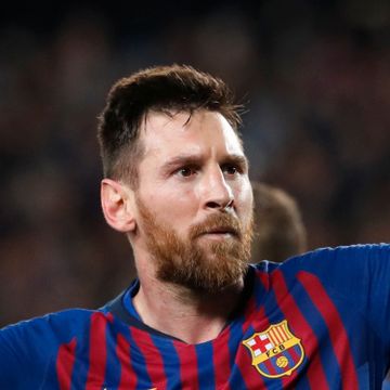 Messi er verdens best betalte idrettsutøver