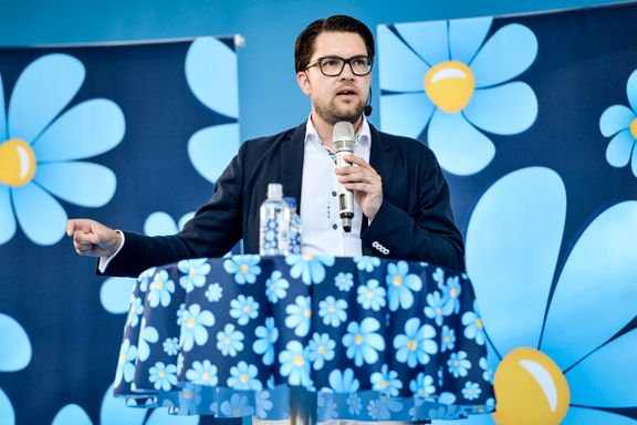 Aftenposten mener: Nødvendig diskusjon om Sverigedemokraterna