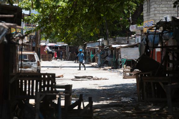 Nesten 150 drept i gjengvold i Haiti de siste ukene
