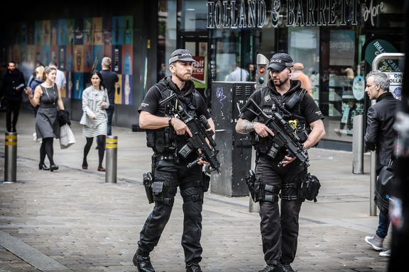 Ny terrorpågripelse i Manchester