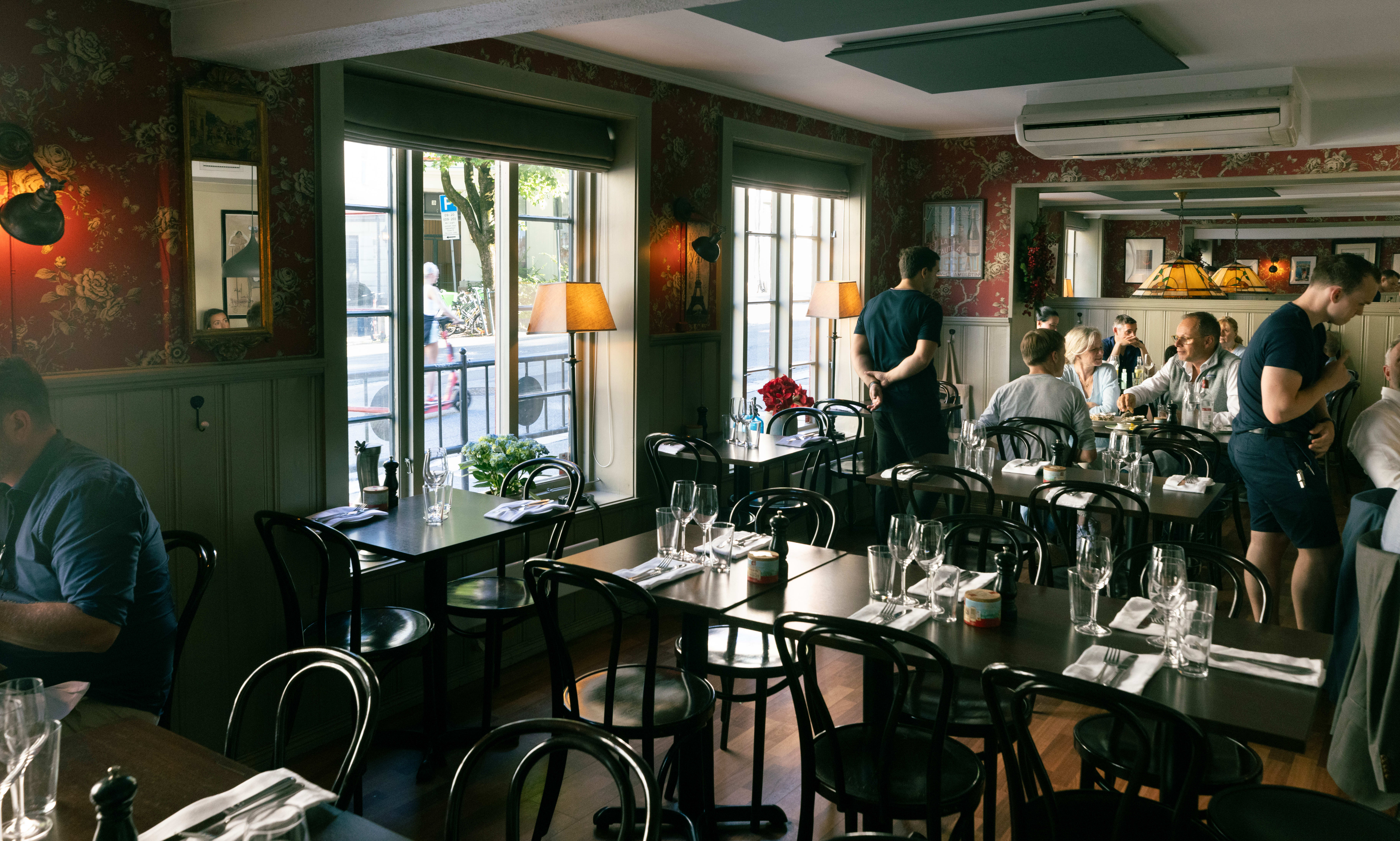 25 romantiske restauranter i Oslo