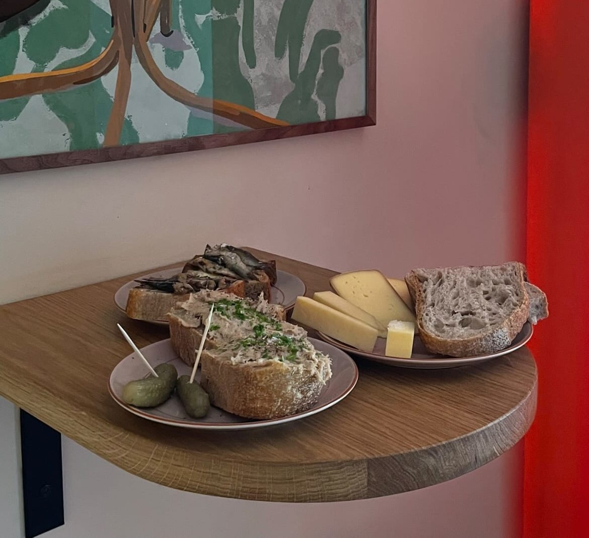 Barene med den beste snacksen