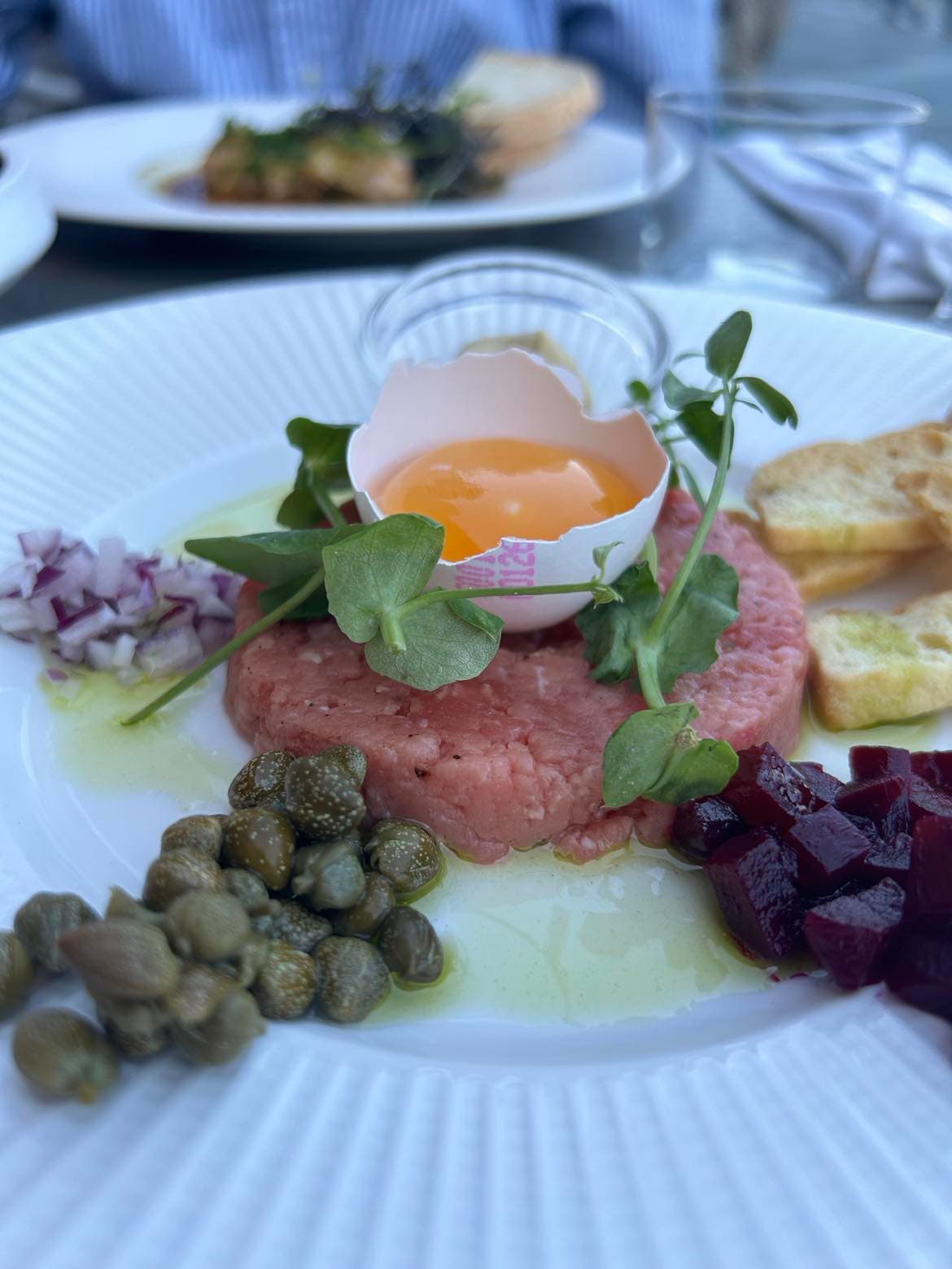 Hvor kommer egget fra? Merkingen på siden sier noe om hvor i landet egget er pakket. 