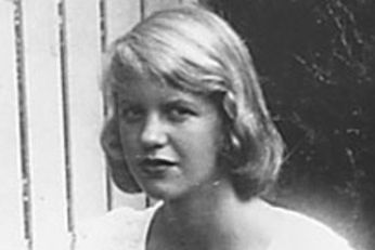 Ingunn Økland: Nei, Sylvia Plath kopierte ikke ektemannen Ted Hughes.
