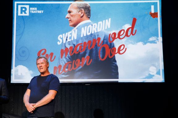 Sven Nordin (59) er aktuell på 188 steder. Nå røper han hemmeligheten bak all energien.