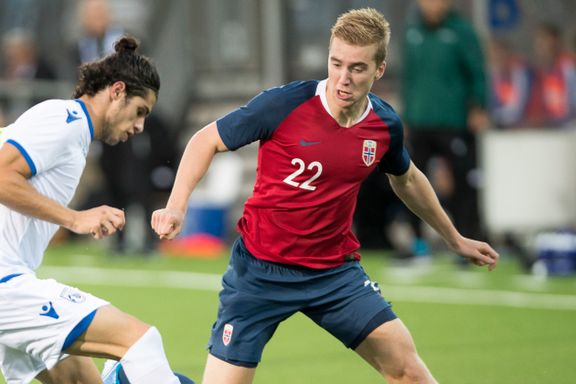 Thorstvedt-dobbel holder liv i EM-drømmen for U21-landslaget