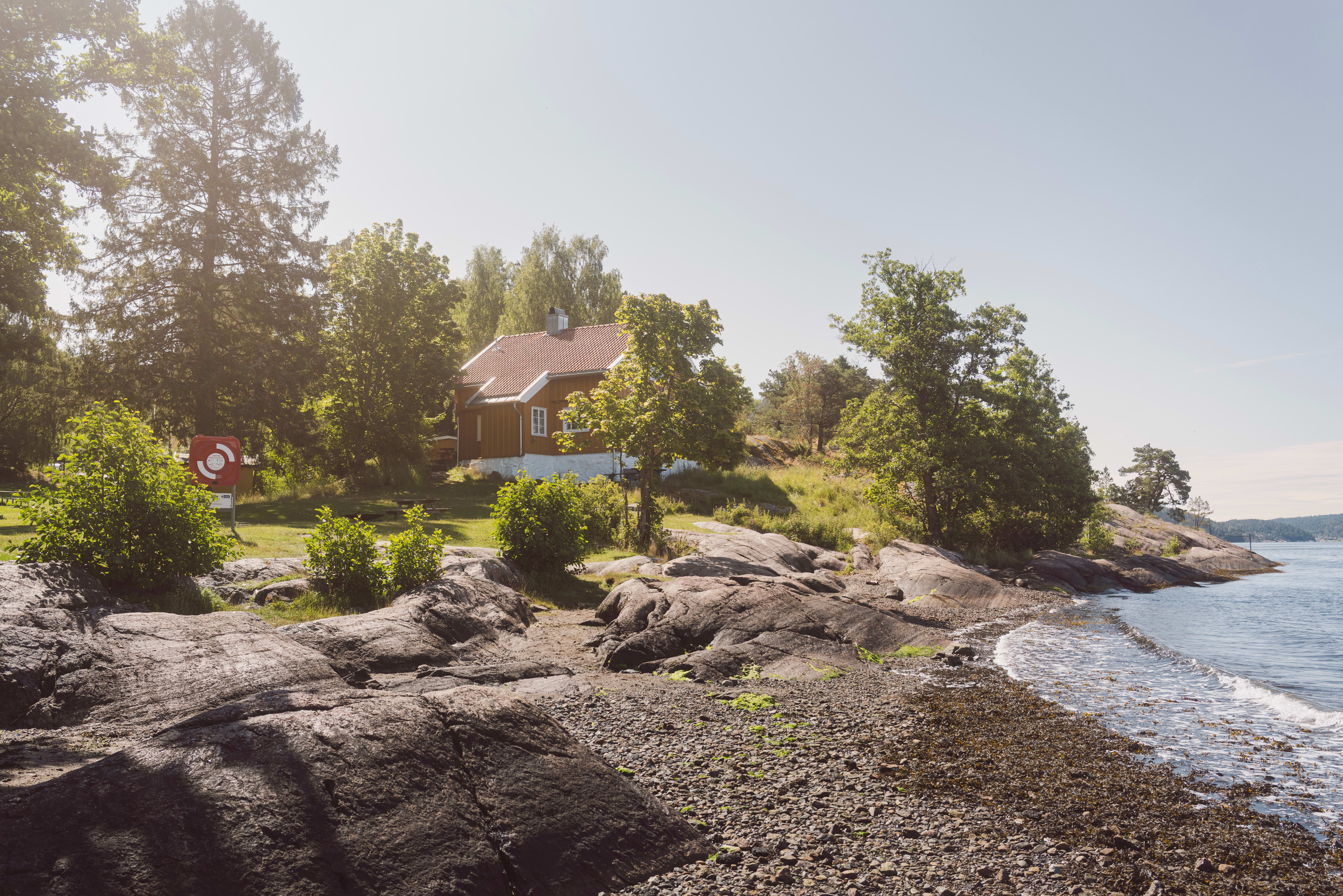 Lyst på en mini-ferie til Svartskog? Da kan du overnatte her. 