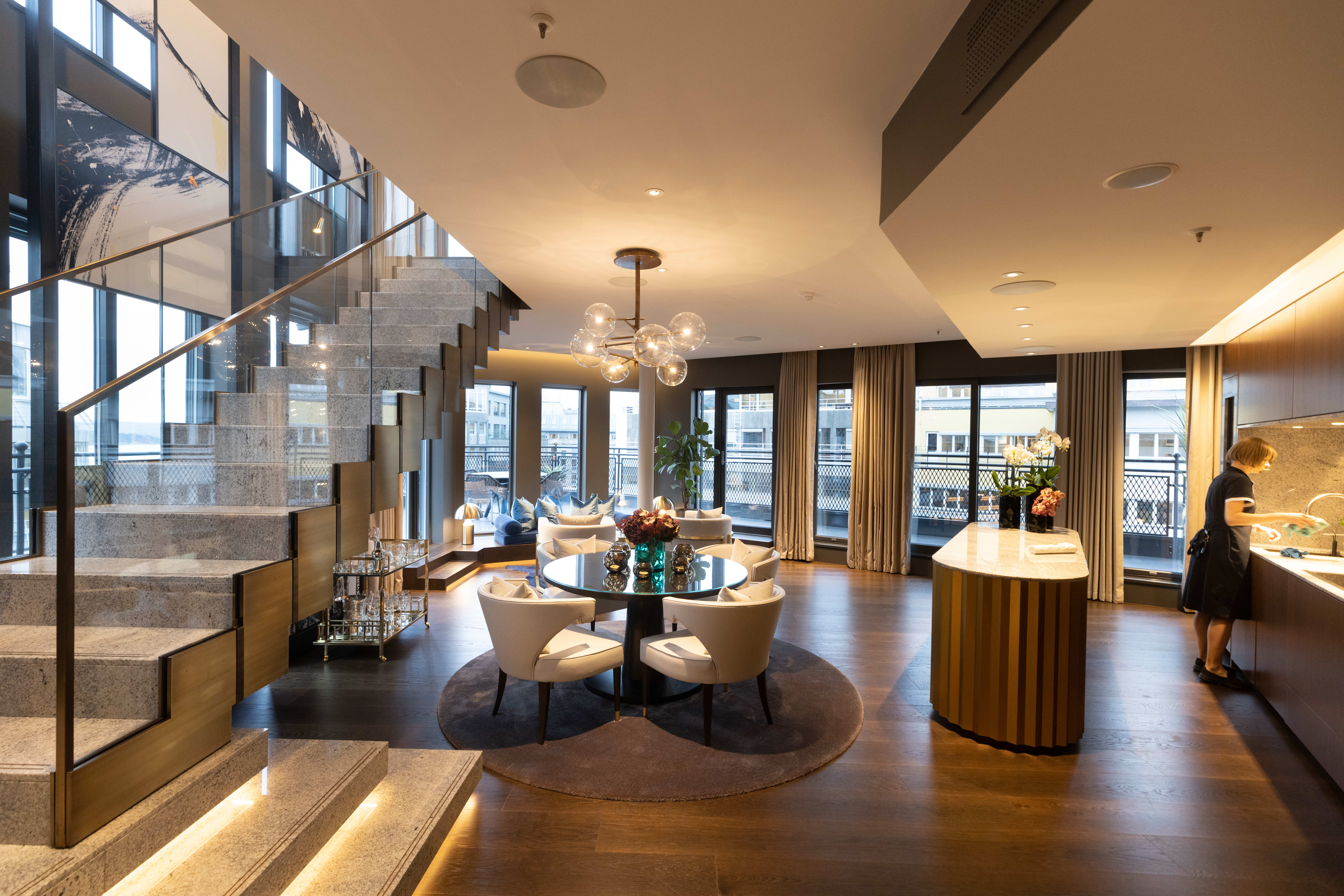 Du får i hvert fall to etasjer for 100.000.