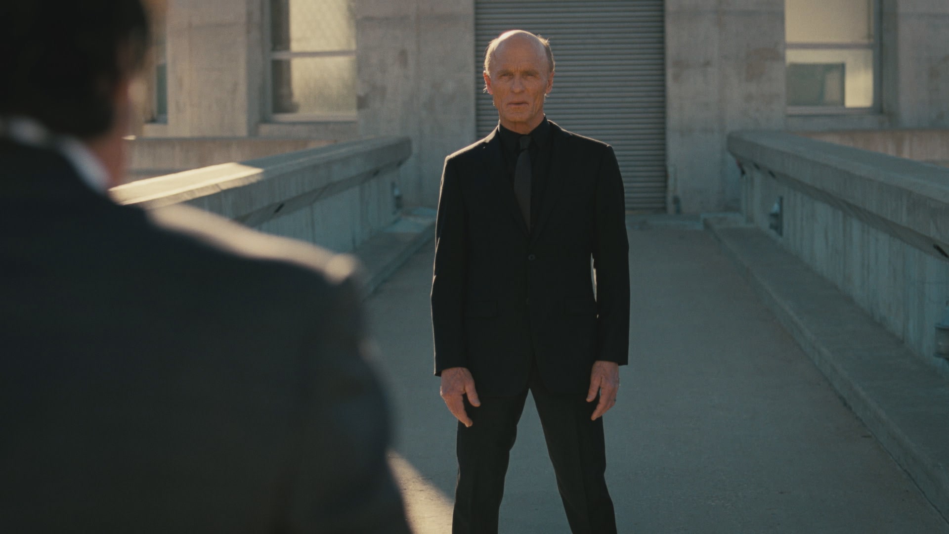 Ed Harris’ karakter William ble drept i forrige sesong av «Westworld». Han er tilbake nå, men kanskje som robotutgave av seg selv?
