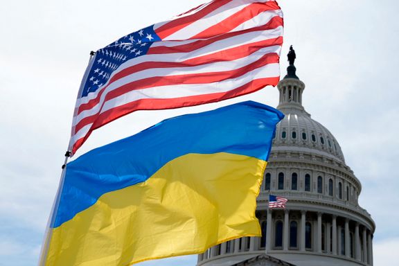 Pentagon kan levere Ukraina-hjelp i løpet av dager. – Vil gjøre verden sikrere, sier Joe Biden.