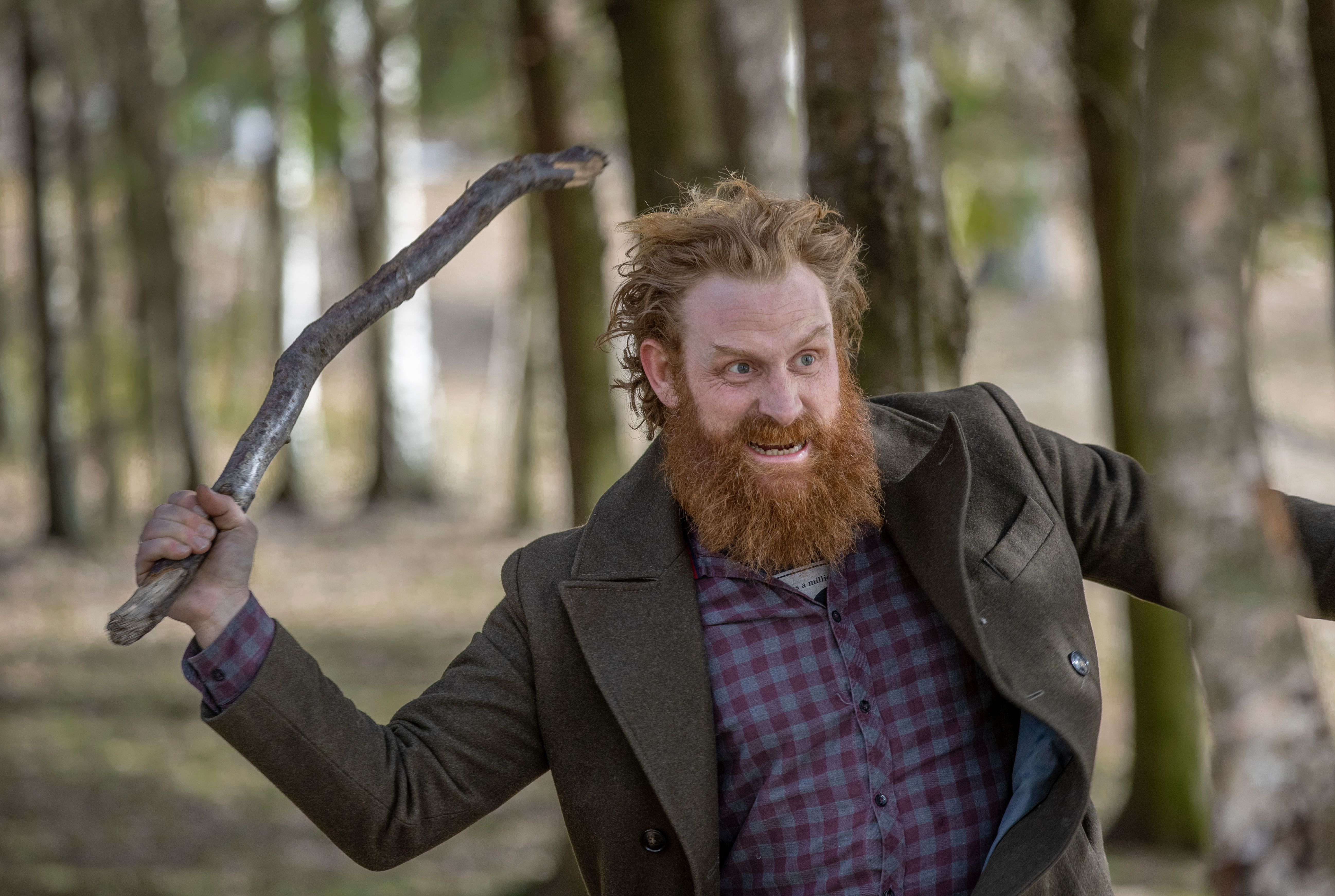 kristofer hivju aftenposten